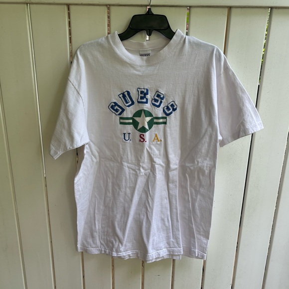 90s Guess jeans shirt - Picture 1 of 2
